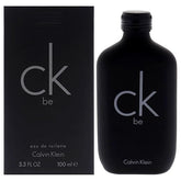 CK BE 3.3 OZ EDT SPR